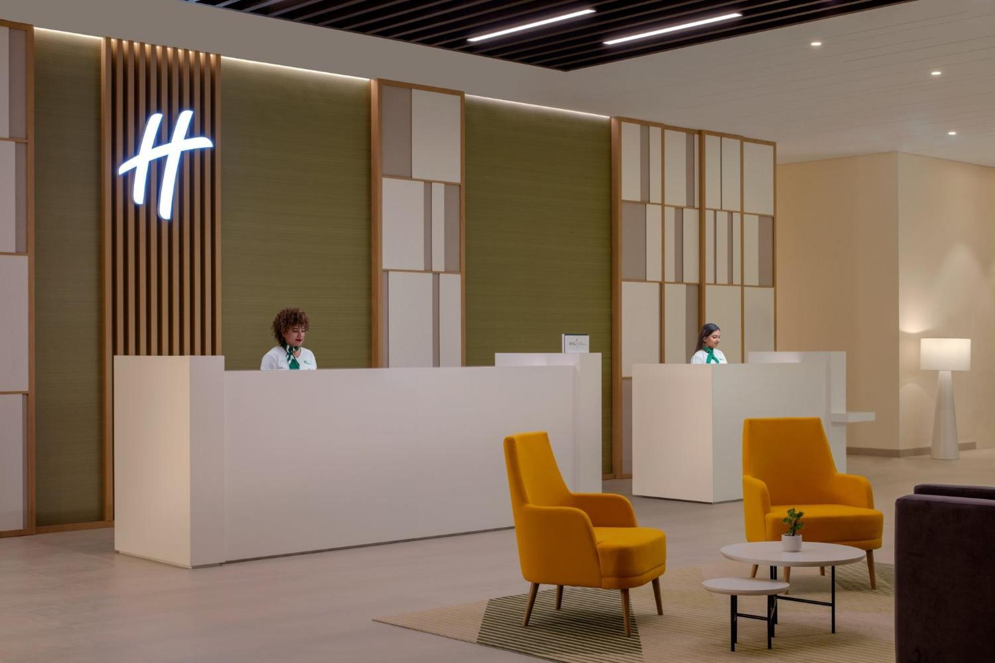 Holiday Inn Dubai Business Bay By Ihg Εξωτερικό φωτογραφία
