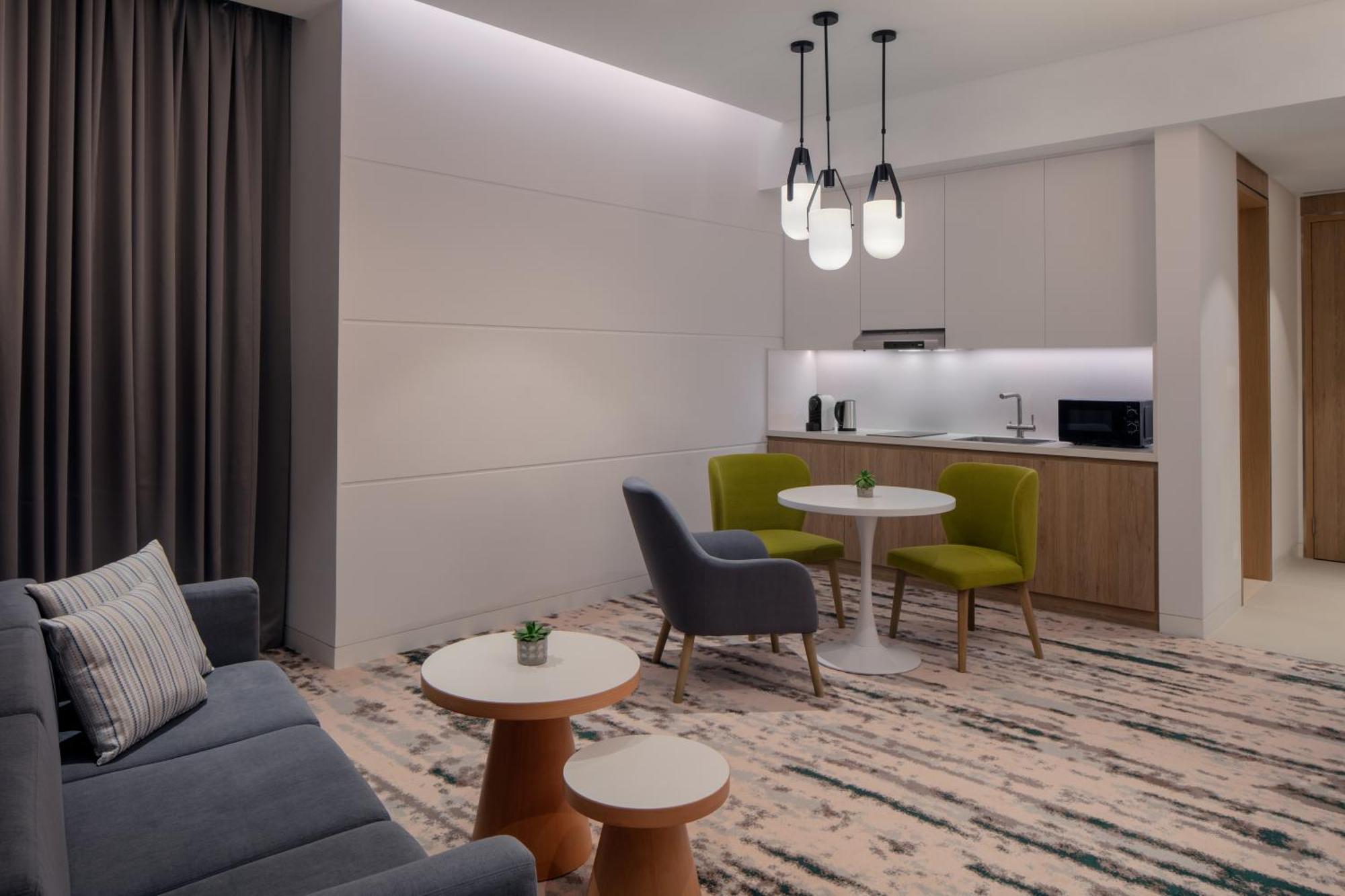 Holiday Inn Dubai Business Bay By Ihg Εξωτερικό φωτογραφία