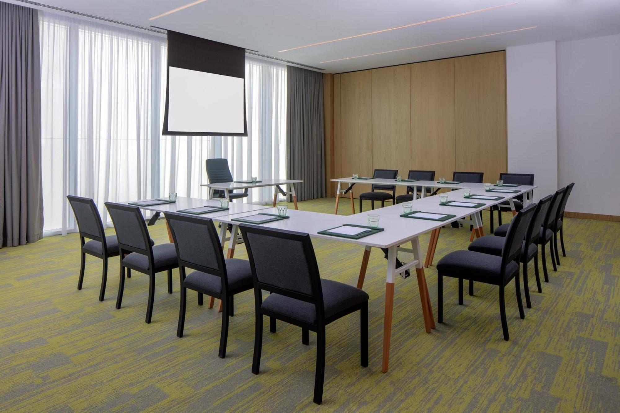 Holiday Inn Dubai Business Bay By Ihg Εξωτερικό φωτογραφία