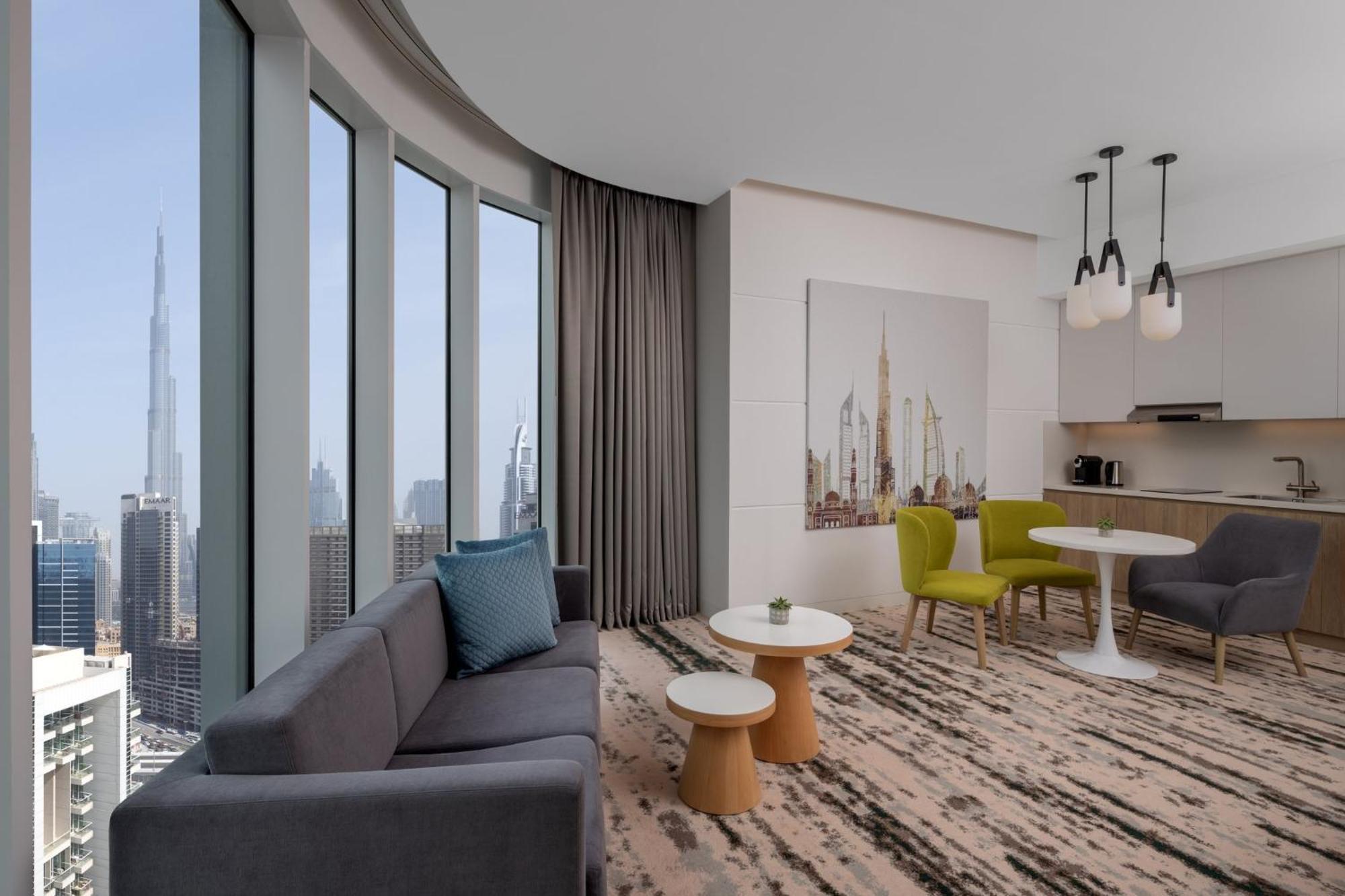 Holiday Inn Dubai Business Bay By Ihg Εξωτερικό φωτογραφία