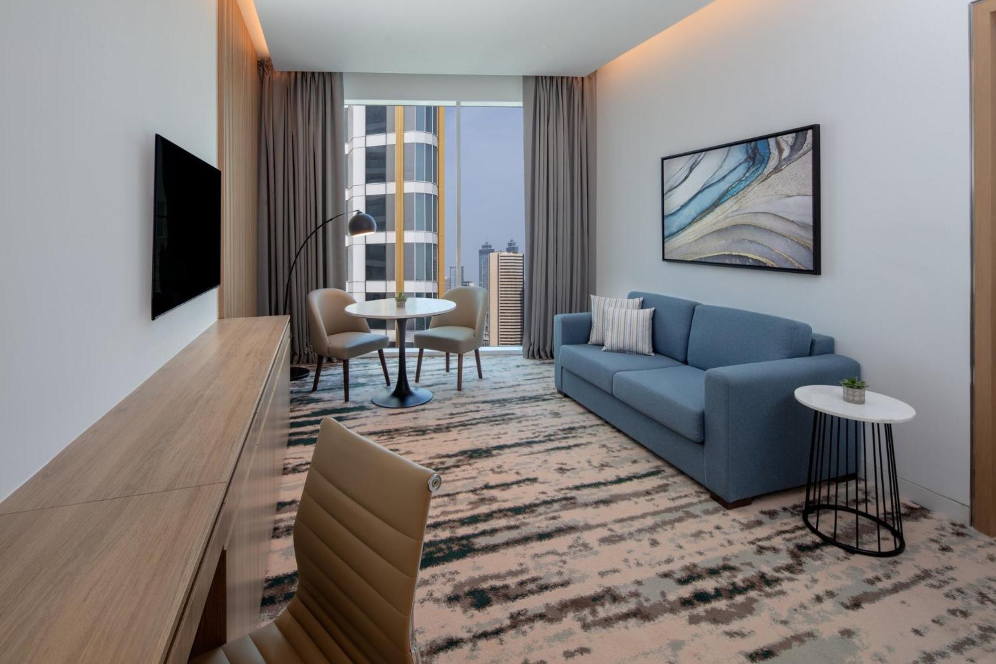 Holiday Inn Dubai Business Bay By Ihg Εξωτερικό φωτογραφία