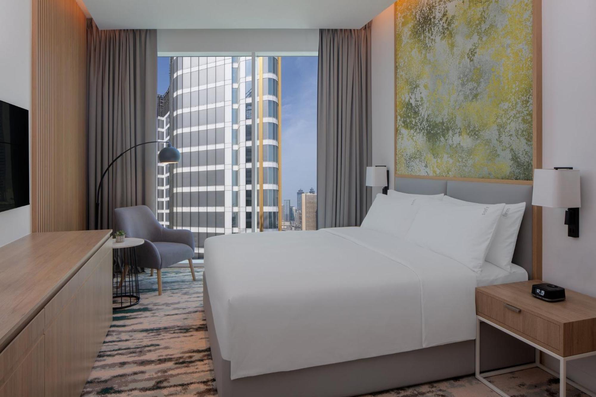 Holiday Inn Dubai Business Bay By Ihg Εξωτερικό φωτογραφία