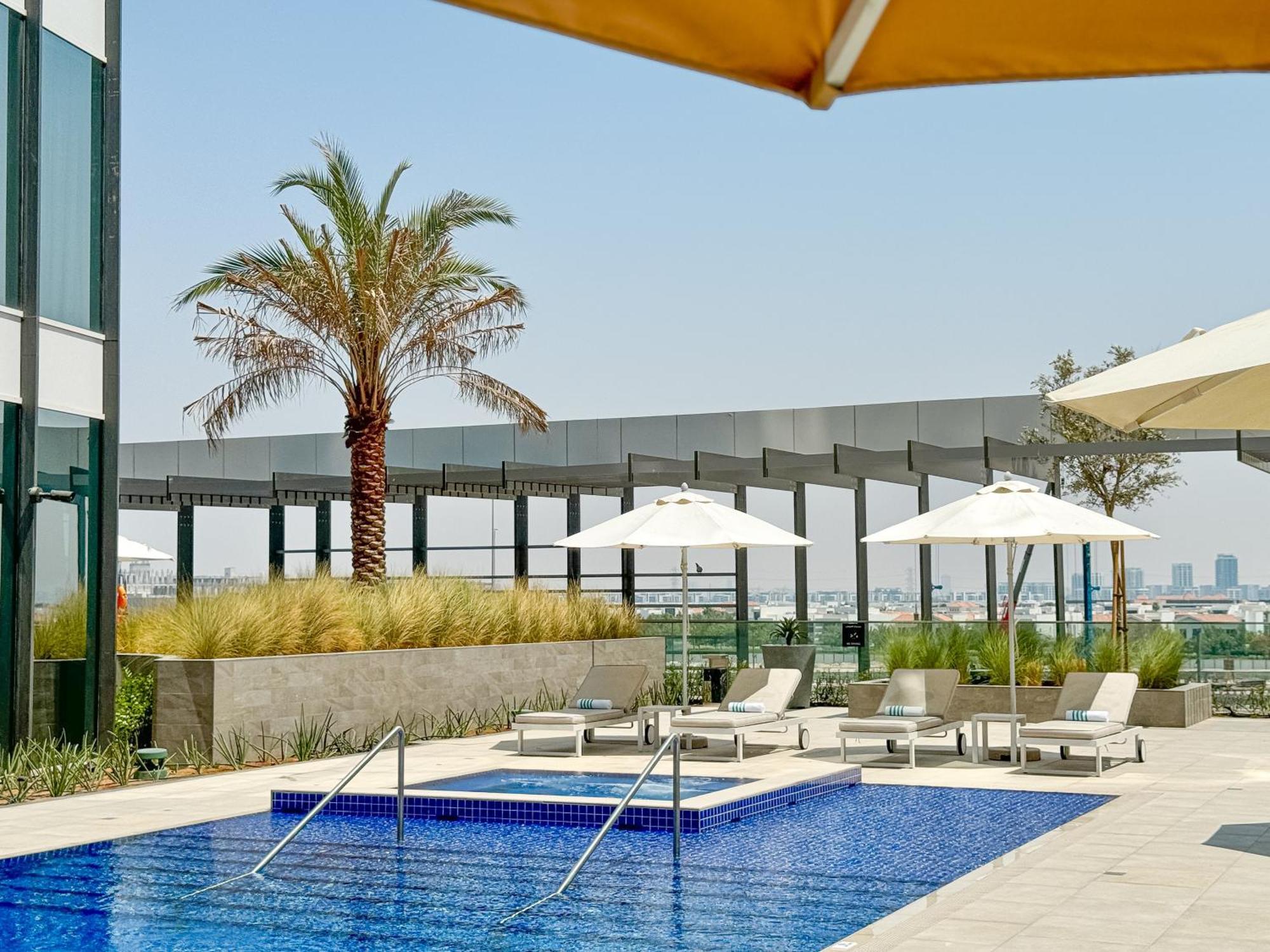 Holiday Inn Dubai Business Bay By Ihg Εξωτερικό φωτογραφία