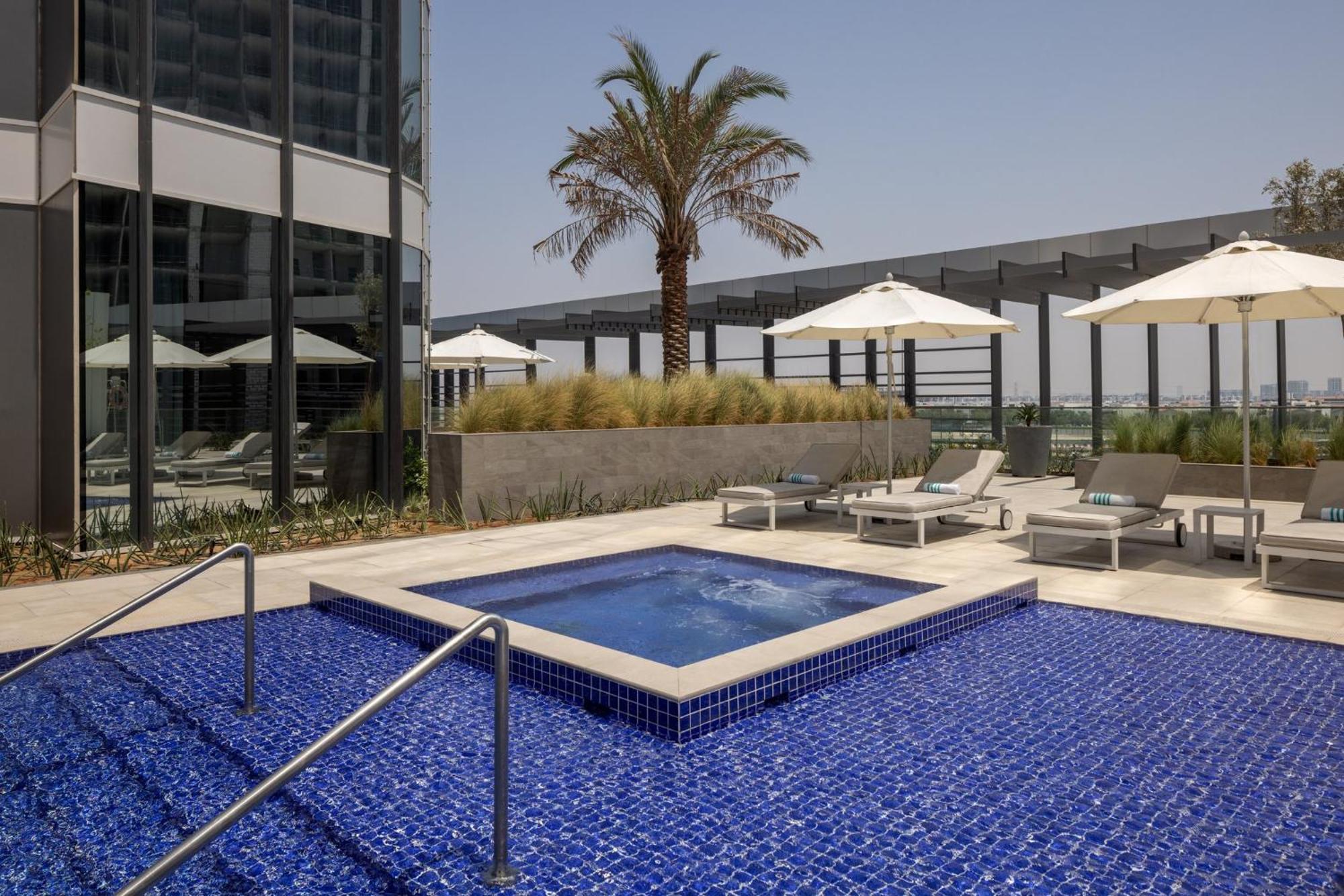 Holiday Inn Dubai Business Bay By Ihg Εξωτερικό φωτογραφία