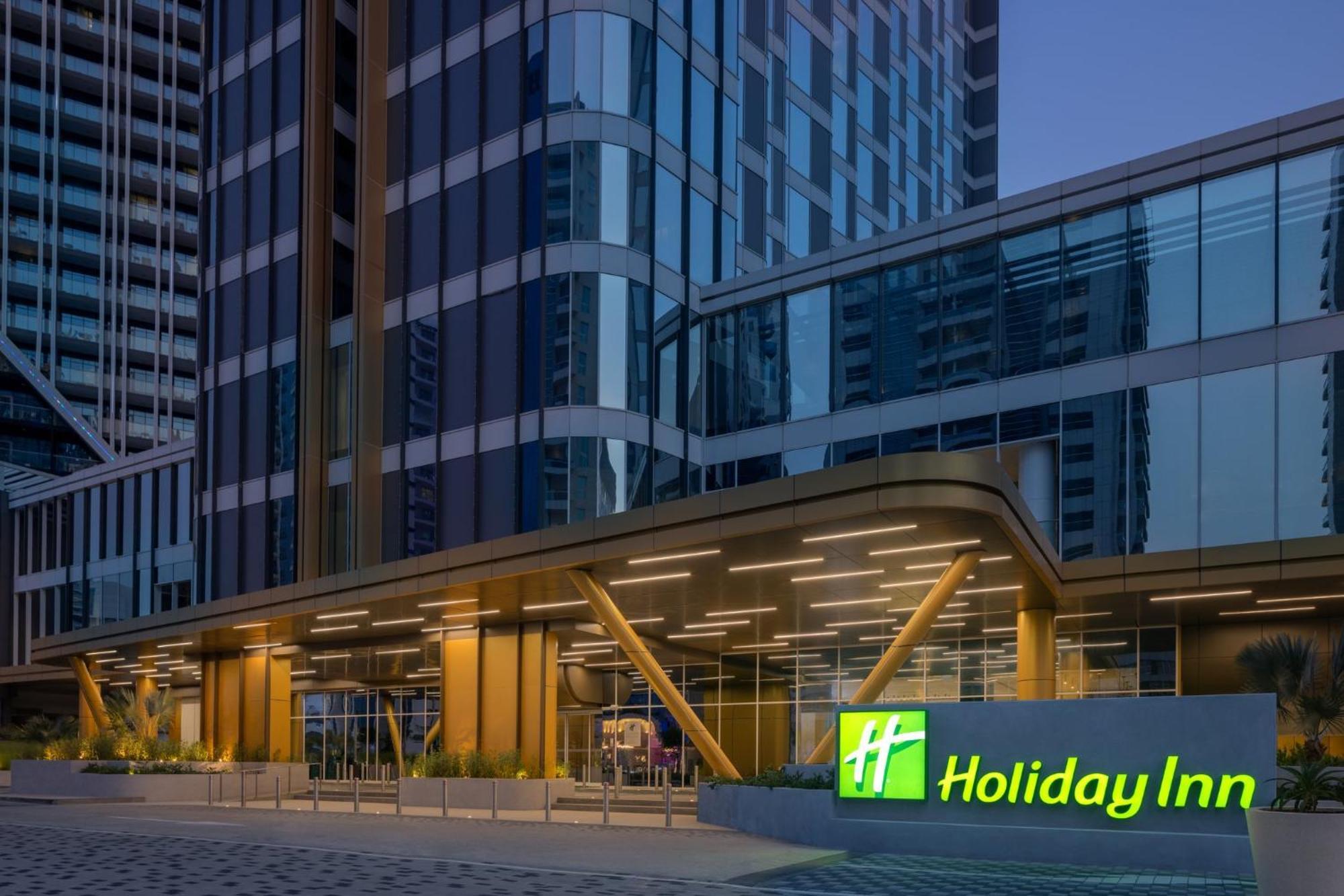 Holiday Inn Dubai Business Bay By Ihg Εξωτερικό φωτογραφία