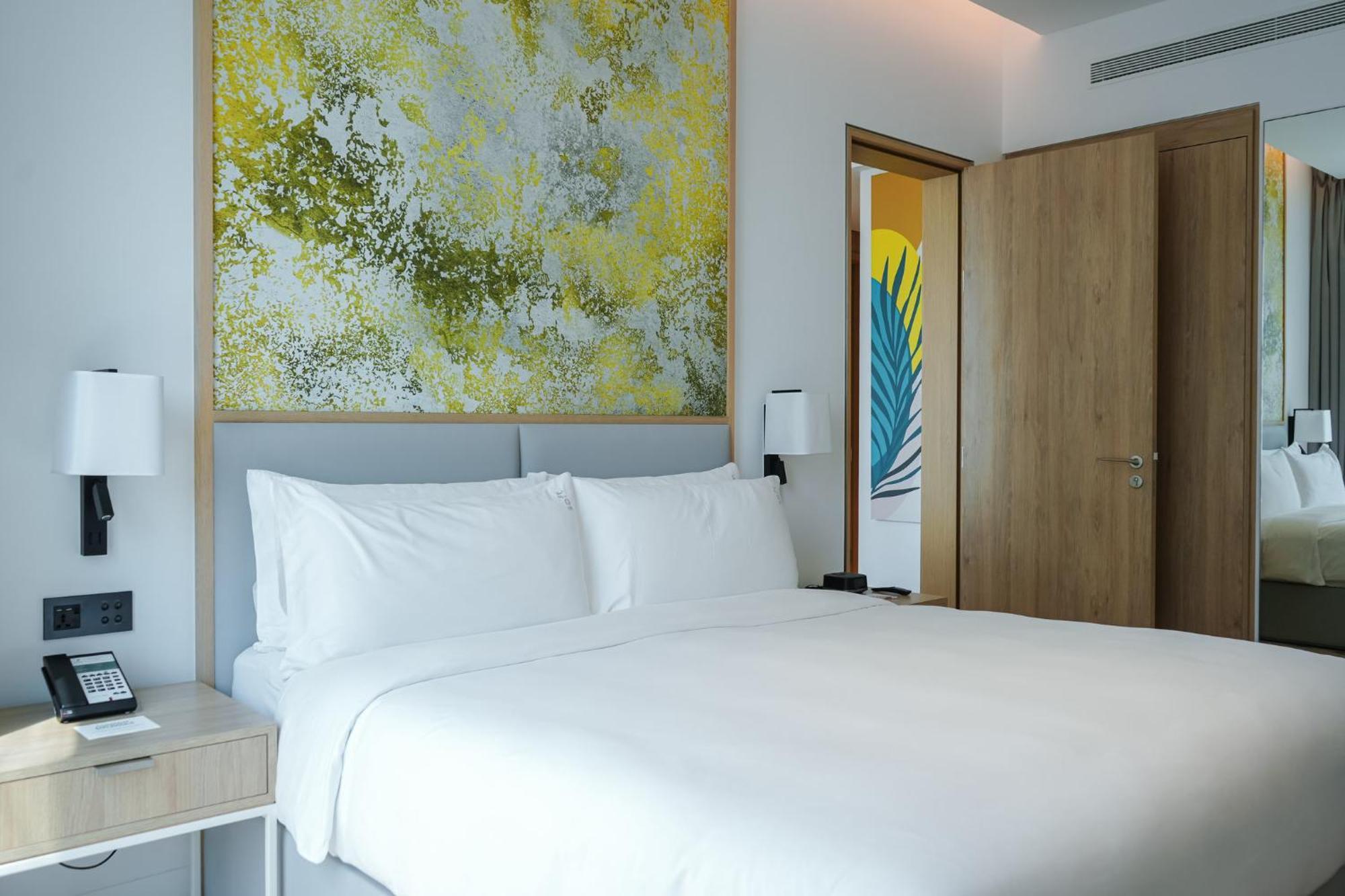 Holiday Inn Dubai Business Bay By Ihg Εξωτερικό φωτογραφία