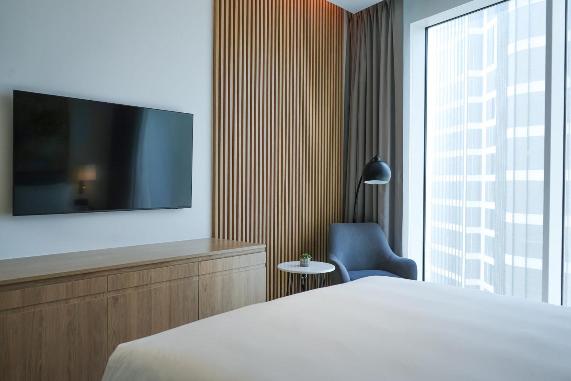 Holiday Inn Dubai Business Bay By Ihg Εξωτερικό φωτογραφία