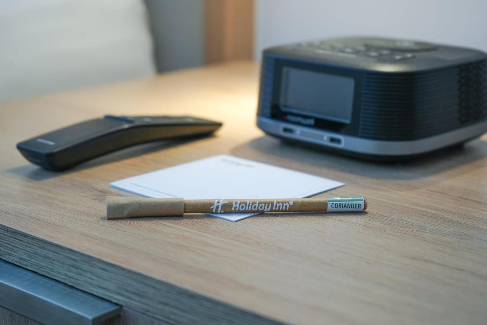 Holiday Inn Dubai Business Bay By Ihg Εξωτερικό φωτογραφία